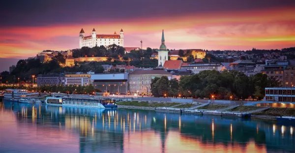 Magnificent Europe - Budapest to Amsterdam