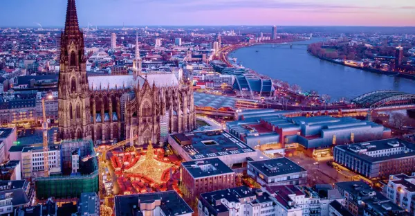 Best of Holland & Belgium - Taste of Christmas - Amsterdam return