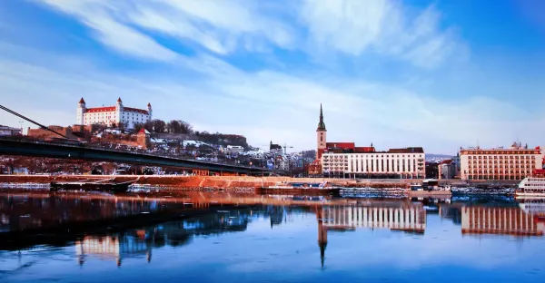 Melodies of the Danube - Budapest to Prague