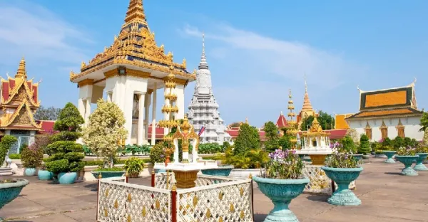 Charms of the Mekong - Ho Chi Minh City to Kampong Cham