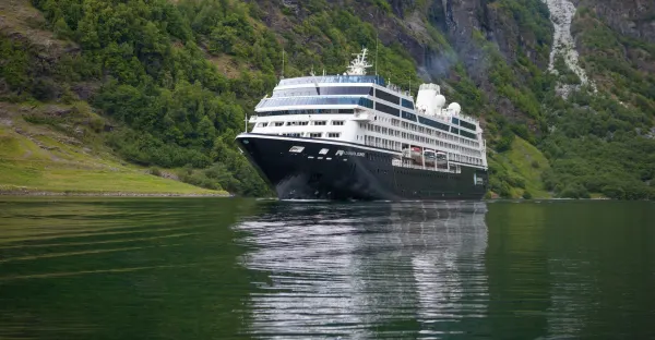 Norway Intensive Cruise: Olden, North Cape & Trondheim