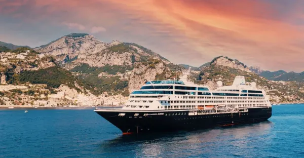 Best of the Mediterranean Cruise: Monte Carlo, Amalfi & Venice - Barcelona to Venice