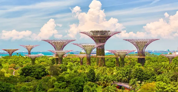 Australia to Singapore Cruise - Sydney to Singapore