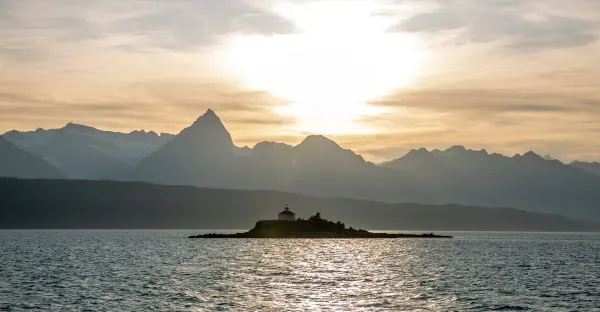 Alaska Cruise: Wrangell, Sitka & Klawock - Vancouver return