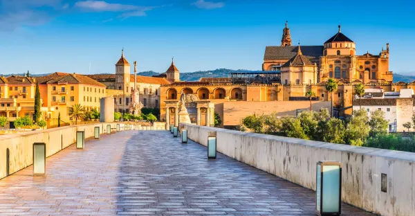 Spain Intensive Cruise: Seville, Malaga & Barcelona - Lisbon to Barcelona