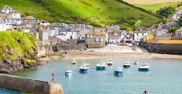 Corners of Cornwall