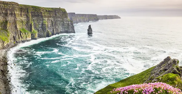The Emerald Isle