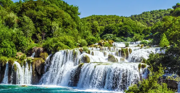 Croatia and the Dalmatian Coast