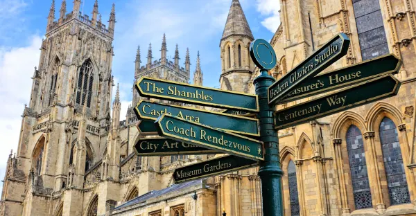 Enchanting Eastern England