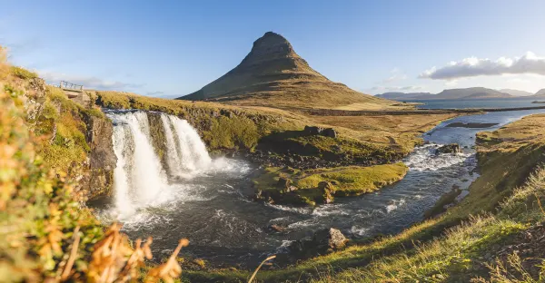 Iceland: Sagas and Springs