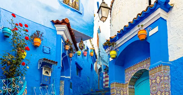 Majestic Morocco