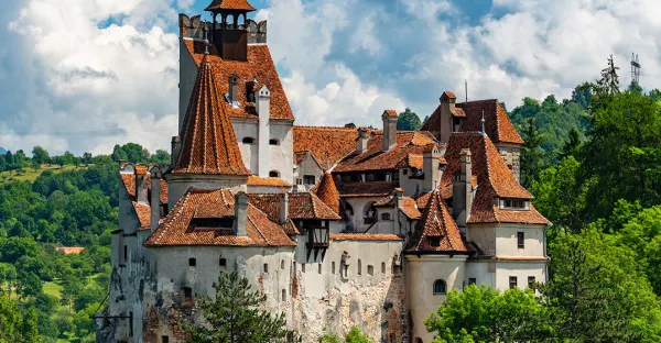 Romania: Mountains to Monasteries
