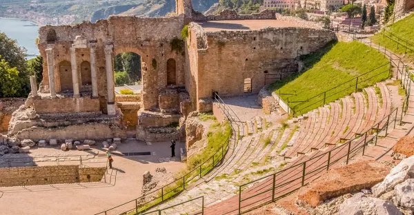 Splendours of Sicily