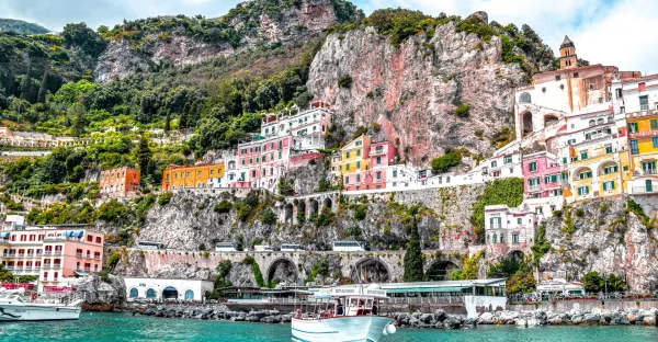 Italy: Amalfi Coast to Puglia