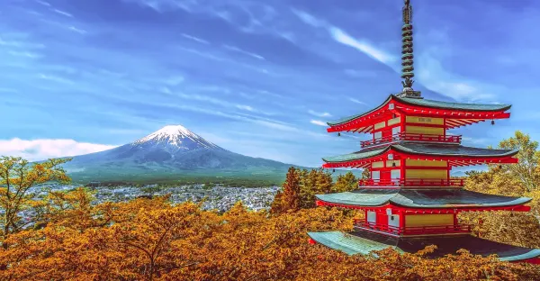 Japan & South Korea: From Tokyo to Seoul