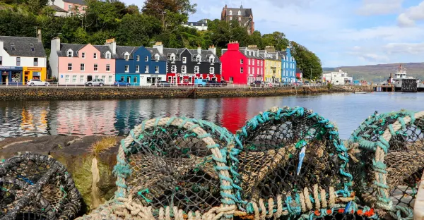 Scotland: Land of Lore & Legends