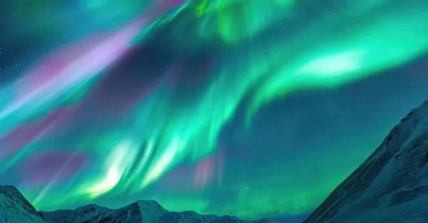 Alaska's Northern Lights