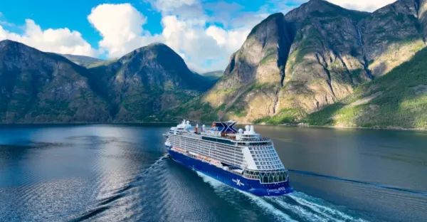 Norwegian Fjords - Southampton return