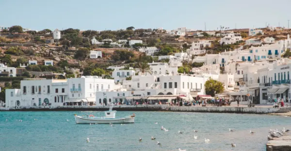 Greece, Malta & Turkey - Athens to Barcelona