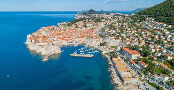 Italy, Greece & Croatia - Rome return