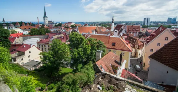 Best of Scandinavia - Southampton return