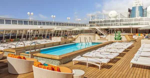 Rome to Athens Luxury Cruise