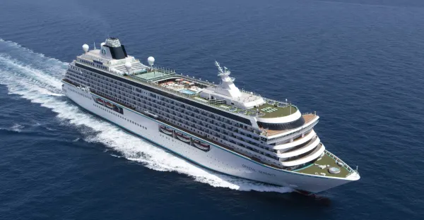 Tahiti to Lautoka Luxury Cruise