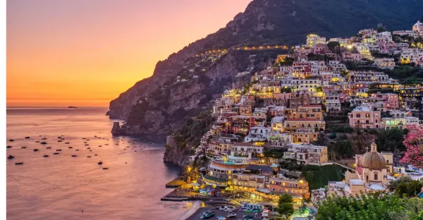 Venice to Rome Luxury Cruise