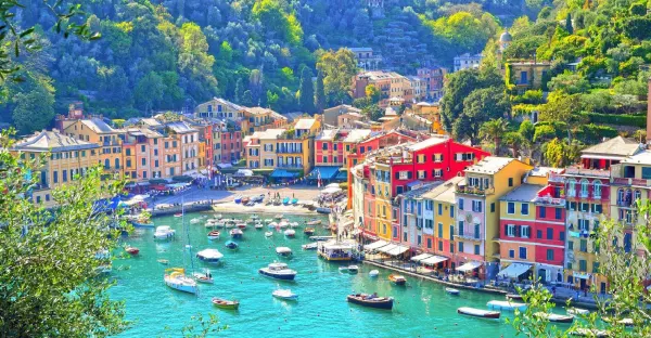 Barcelona to Rome Luxury Cruise