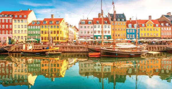 Barcelona to Copenhagen Luxury Cruise