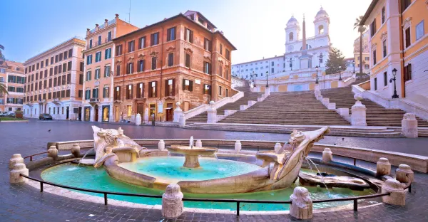 Lisbon to Rome Luxury Cruise