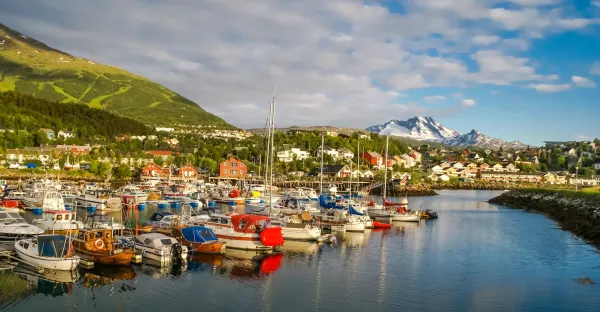 Norwegian Fjords - Southampton return