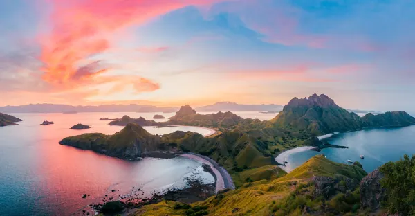 Discover Bali & Komodo - 10 day Premium Itinerary