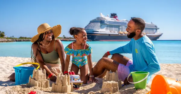 5-Night Mexican Riviera Family Cruise from San Diego