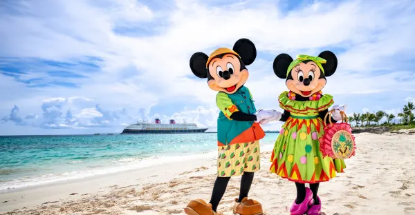 5-night Bahamian Family Cruise from Port Canaveral