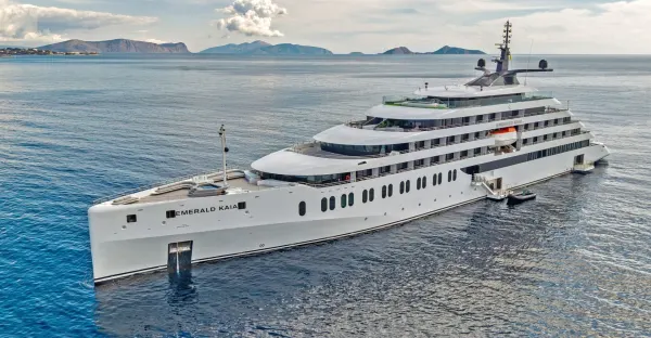 The Seychelles and Safari Cruise & Land Journey - Mahe, Seychelles to Nairobi