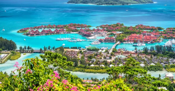 The Seychelles and Safari Cruise & Land Journey - Nairobi to Mahe, Seychelles