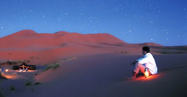 The Golden Kingdom of Morocco