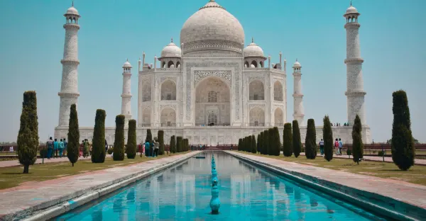Majestic India: A Royal Escape