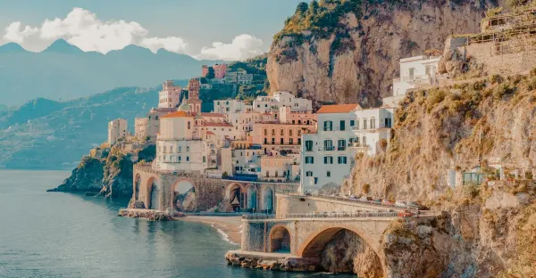 A Journey from Amalfi’s Cliffs to Andalusian Sun - Rome to Barcelona
