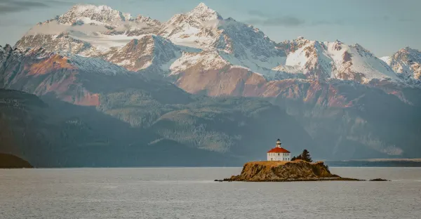 A Journey of Tranquil Waters & Ice-Blue Horizons - Vancouver return