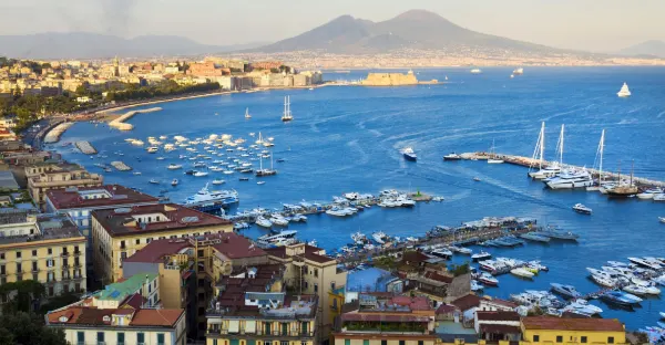 A Journey from Ligurian Shores to the Cyclades' Dazzling Beauty