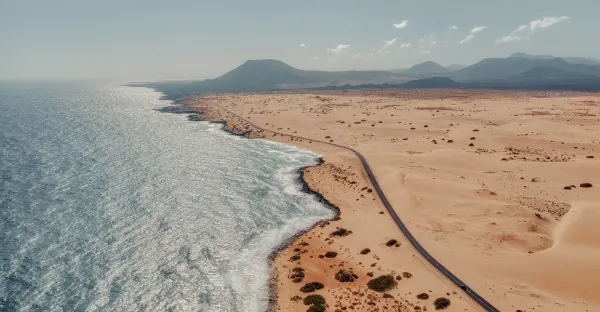 A Journey of Atlantic Light & Volcanic Shores - Barcelona to Lisbon
