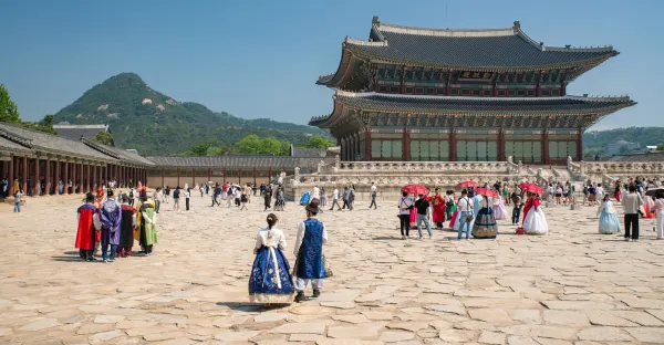 Journeys: Soul of South Korea