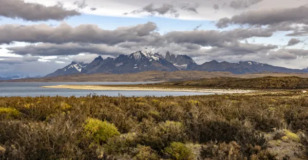 Chilean Fjords - Highlights of Patagonia -  Buenos Aires to Valparaiso
