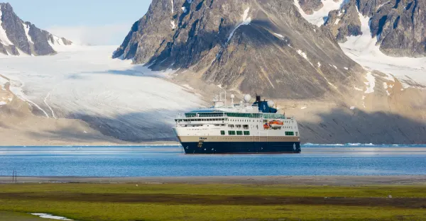 Svalbard in Spring - The Return of the Sun - Oslo return