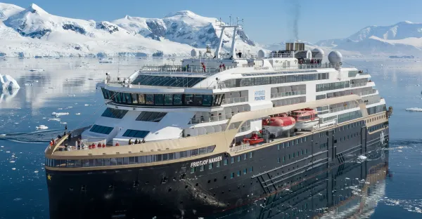 Highlights of Antarctica