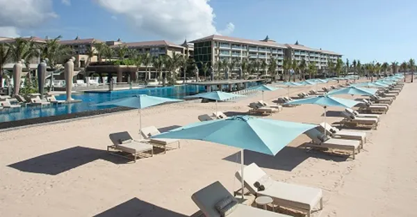 The Mulia Nusa Dua