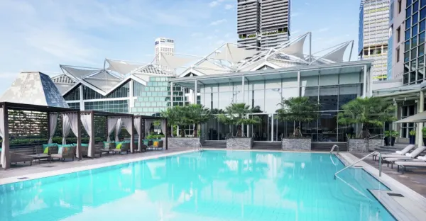 Conrad Centennial Singapore