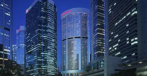 Conrad Hong Kong